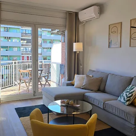 Ferienwohnung Opening Doors Monumental Barcelona Exterior foto