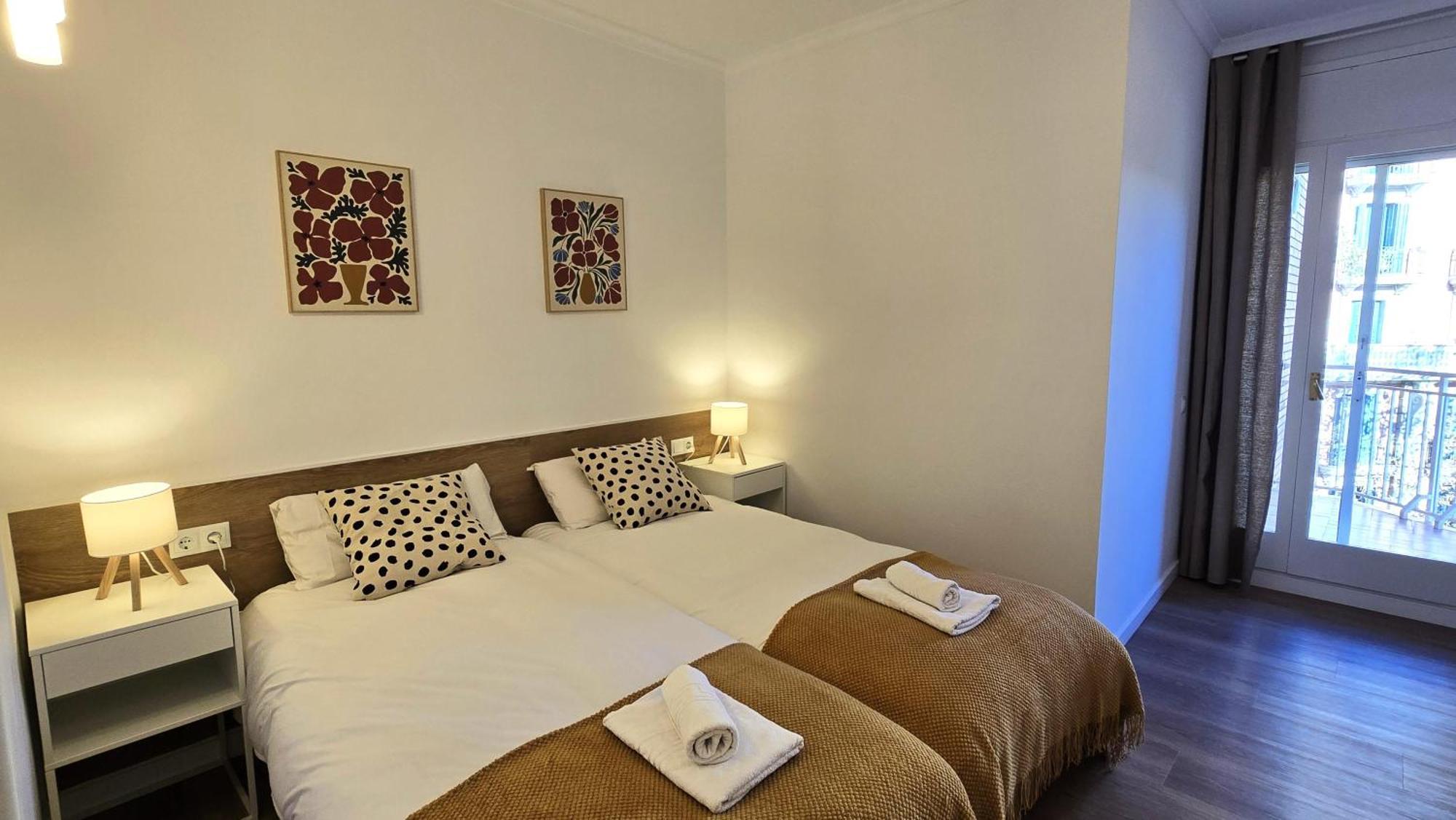 Appartement Opening Doors Monumental Barcelone