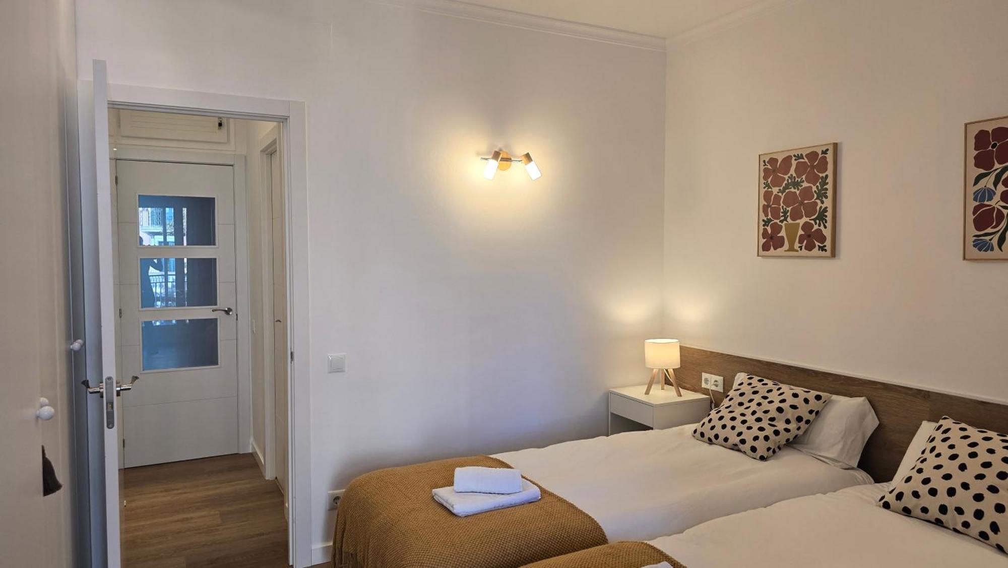 Opening Doors Monumental Appartement Barcelona